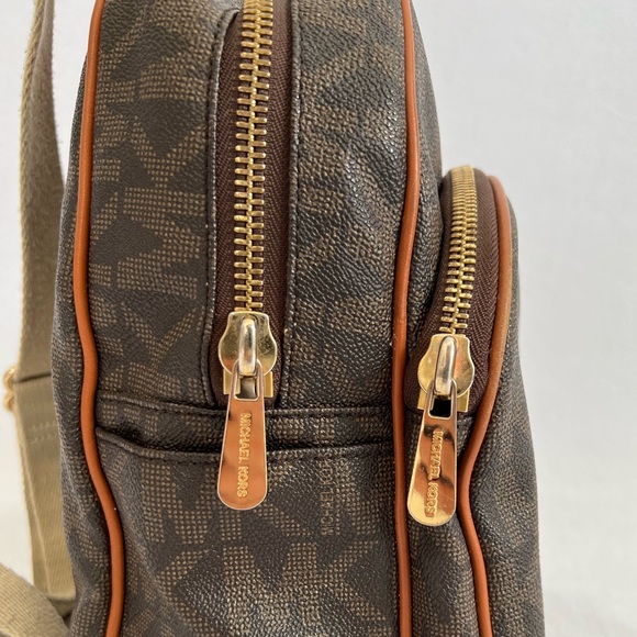 Michael Kors Mini Backpack - Picture 5 of 7